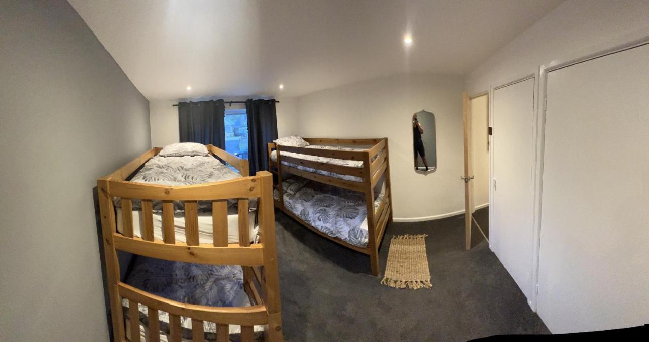 House Sleeps 8. 2Bedrooms & Sofa Beds In Sitting Room Bath Exterior foto